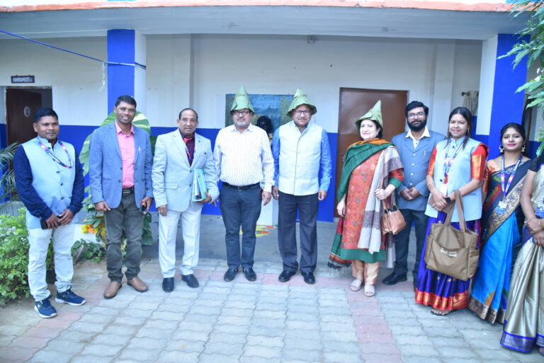 NAAC Peer Team Visit