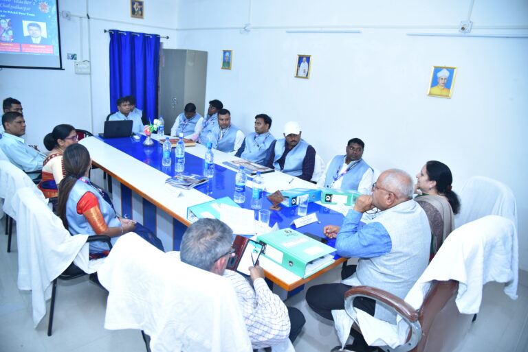 NAAC Peer Team Visit